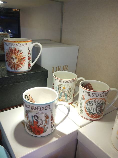 dior cup price|christian dior coffee cups.